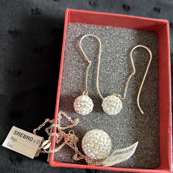 European Stirling Silver set - Picture 4 of 4